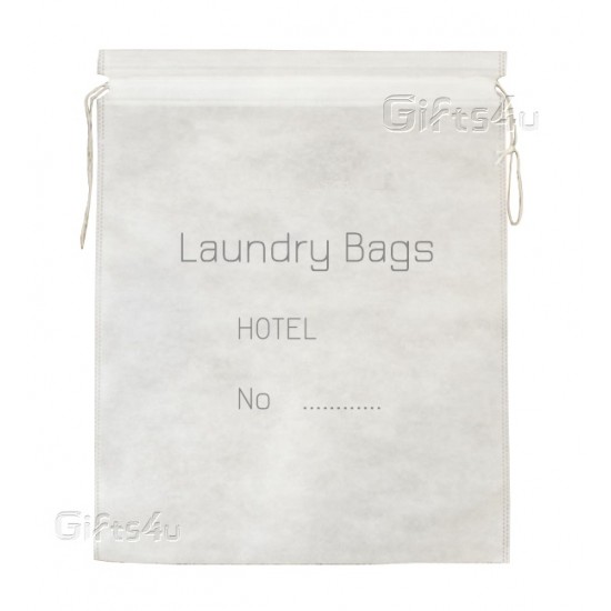 Laundry bags non woven τσάντα θήκη 60χ45cm